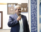 مراسم گرامیداشت دهه مبارک فجر در موسسه تحقیقات علوم دامی کشور