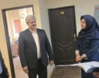 بازدید از مرکز رشد موسسه