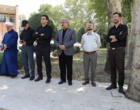 برگزاری آیین عزاداری و سوگواری ایام محرم در مؤسسه تحقیقات علوم دامی کشور