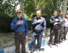 برگزاری آیین عزاداری و سوگواری ایام محرم در مؤسسه تحقیقات علوم دامی کشور