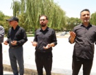 برگزاری آیین عزاداری و سوگواری ایام محرم در مؤسسه تحقیقات علوم دامی کشور