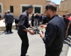 برگزاری آیین عزاداری و سوگواری ایام محرم در مؤسسه تحقیقات علوم دامی کشور