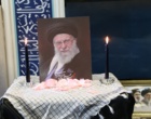 کارکنان مؤسسه تحقیقات علوم دامی کشور یاد رهبر شهید را گرامی داشتند