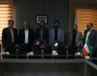 آیین تکریم و معارفه مدیر حراست مؤسسه تحقیقات علوم دامی کشور برگزار شد