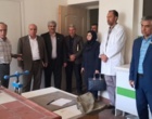 دیدار و نشست صمیمی مسئولان مؤسسه تحقیقات علوم دامی و مؤسسه تحقیقات علوم شیلاتی کشور