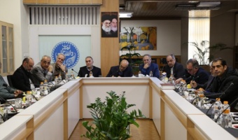 برگزاری جلسه چالش های حوزه دام و ارایه راهکار توسط دانشگاه تهران در این حوزه