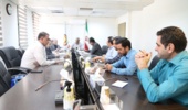 برگزاری جلسه شورای فرهنگی در موسسه تحقیقات علوم دامی کشور