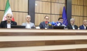 حضور رئیس موسسه تحقیقات علوم دامی کشور در نشست رویداد خبری اینوفارم
