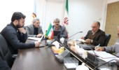 برگزاری نشست برنامهریزی هفته پژوهش در مؤسسه تحقیقات علوم دامی کشور