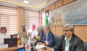 برگزاری میزگرد تخصصی بینالمللی «دامپروری سازگار با تغییر اقلیم» به میزبانی موسسه