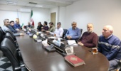 برگزاری اولین جلسه کارگروه «ارتباط با صنعت و راهبری اعتبار مالیاتی»