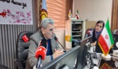 مصاحبه معاون پژوهش، فناوری و انتقال یافته های موسسه با خبرگزاری ایانا