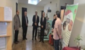 بازدید از مرکز رشد موسسه