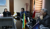 برگزاری جلسه شورای پژوهشی مؤسسه با محوریت بازتعریف بخشهای تحقیقاتی