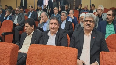 حضور رئیس موسسه تحقیقات علوم دامی کشور در اجلاس سراسری رؤسای موسسات و مراکز تحقیقاتی کشور