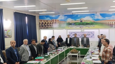 برگزاری کارگروه فنی مرغ بومی کشور در اصفهان با هدف تدوین دستورالعمل برونسپاری و توسعه روستایی