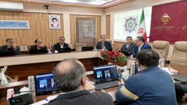 نشست همکاری میان موسسه و سازمان امور عشایر ایران