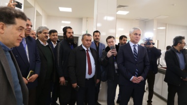 گزارش تصویری روز دوم برگزاری میزگرد تخصصی بین‌المللی (بازدیدها)
