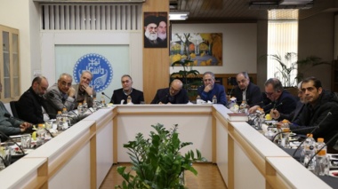 برگزاری جلسه چالش های حوزه دام و ارایه راهکار توسط دانشگاه تهران در این حوزه