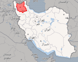 موقعیت جغرافیایی