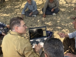 تحولی نوین در مدیریت جنگلهای زاگرس با تلفیق دانش بومی و فناوری PGIS