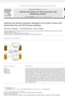 اسید هیومیک به عنوان جاذب قابل اطمینان در محیط‌های آبی با درصد کلسیم بالا