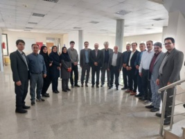 نشست تخصصی محققین اقتصادی، اجتماعی و ترویجی مراکز تحقیقات کشاورزی غرب کشور