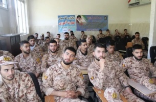 چهار دوره آموزشی مهارت‌آموزی سربازان وظیفه در خوی برگزار شد