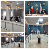 جلسه شورای پژوهشی مرکز تحقیقات و آموزش کشاورزی و منابع طبیعی آذربایجان غربی برگزار شد