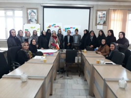 برگزاری کارگاه تسهیل‌گری و توانمندسازی در آذربایجان غربی