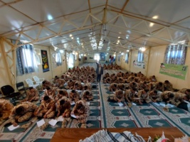 سه دوره آموزشی توسط مدرسین مرکز تحقیقات آذربایجان غربی برگزار شد