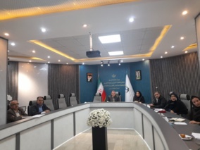 جلسه تهیه اطلس کشاورزی استان آذربایجان‌غربی برگزار شد