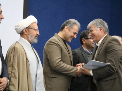 برگزیدگان  اولین دوره-(1398)