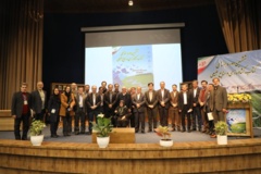 ششمین دوره هفته ملی کتاب کشاورزی ۱۴۰۳