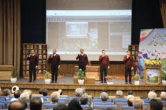 تصاویر ششمین دوره(1403)