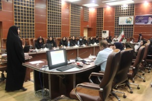 دوره‌ آموزش تفکیک و بازیافت پسماندهای خانگی ویژه بانوان برگزارشد