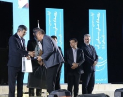 کسب عنوان طرح برتر کشاورزی توسط عضو هیأت علمی مرکز تحقیقات بوشهردر رویداد ملی سپاس آب