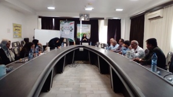 برگزاری کارگاه توانمندسازی مددکاران ترویجی در شهرستان دشتستان