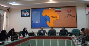 برگزاری نشست تخصصی تدوین الگوی نوین کشت محصولات زراعی با هدف کشاورزی پایدار