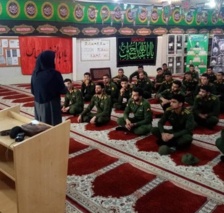 دوره پرورش و کاربرد گیاهان دارویی بومی برگزار شد