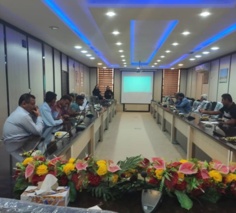 برگزار ی دوره آموزشی تخصصی مدیریت عوامل خسارت‌زای گوجه‌فرنگی