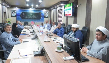 برگزاری دوره معرفت‌افزایی اعضای هیأت علمی مرکز تحقیقات بوشهر