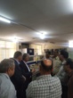 بازدید مدیر کل دفتر فنی و پشتیبانی سازمان تات از مرکز تحقیقات و آموزش کشاورزی و منابع طبیعی چهارمحال و بختیاری