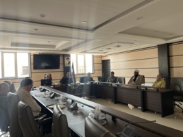 برگزاری دومین جلسه شورای پژوهشی-آموزشی مرکز تحقیقات و آموزش کشاورزی و منابع طبیعی استان سال ۱۴۰۴