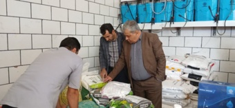 نظارت بر توزیع کودهای یارانه‌ای، تضمین‌کننده امنیت و بهره‌وری کشاورزی است