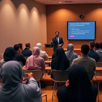 تقویت دانش حقوقی کارکنان امور عشایر با وبینار تخصصی قانون اساسی