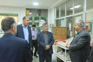 ظرفیت‌های علمی و پژوهشی استان در زمینه کشاورزی بررسی شد