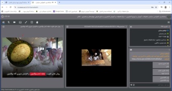 وبینار پرورش بوقلمون با تدریس دکتر یاسر رحیمیان در روز شنبه 29 آذر 1404 برگزار گردید