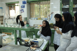 بررسی رشد هیدروپونیک جوانه لوبیا در حضور باکتری باسیلوس سابتیلیس (Bacillus subtilis) و جلبک کلرلا