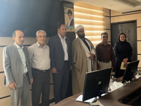 نجمه اسلامیان، عضو هیئت علمی بخش تحقیقات علوم دامی، به معاونت آموزشی مرکز منصوب شد